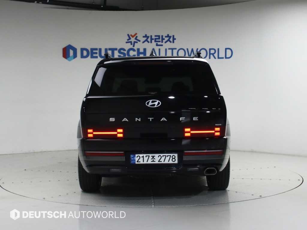 HYUNDAI Santa Fe - Vista 6