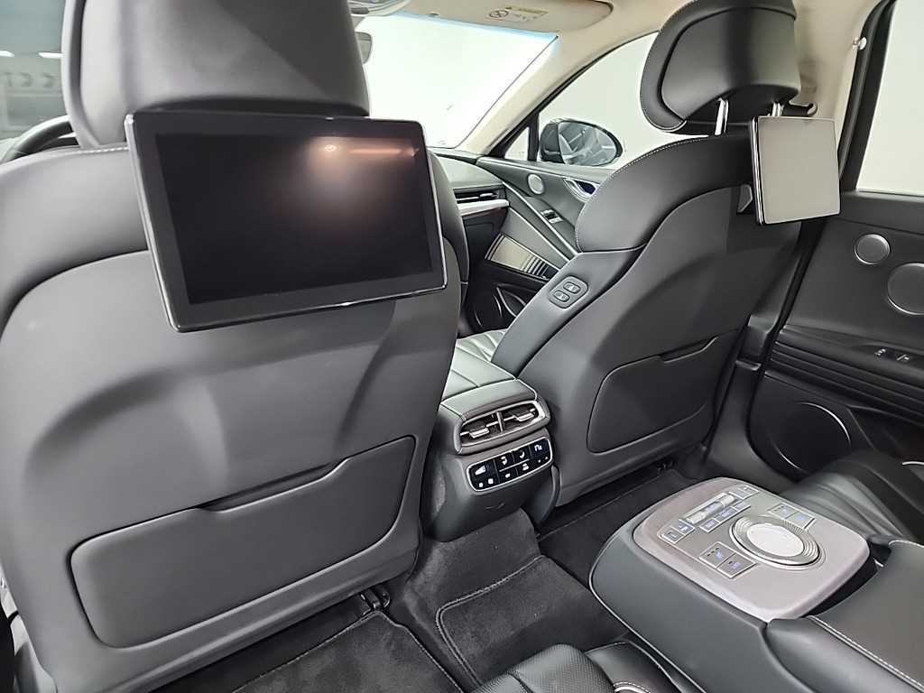 Genesis G80 2021 Negro - Importación desde Corea - HF Imports Iquique - Foto 16