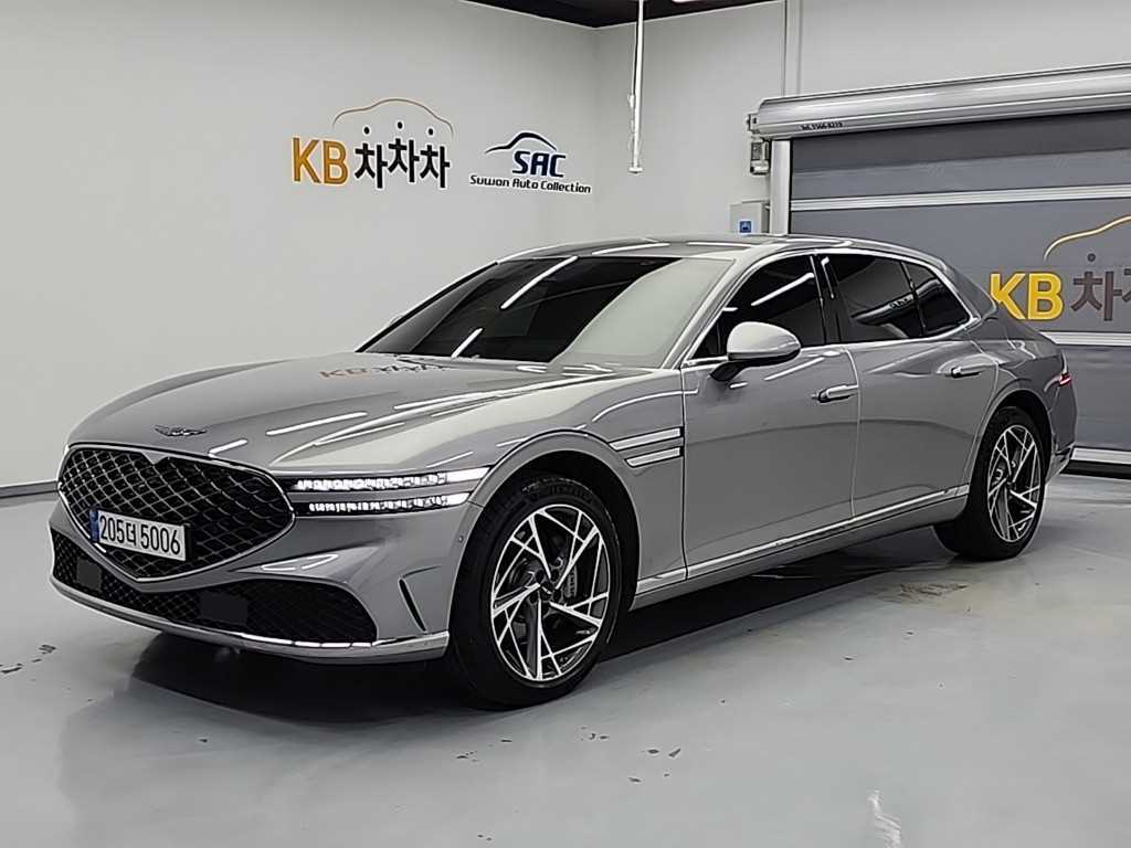 Genesis G90 2022 Gris - Importación desde Corea - HF Imports Iquique - Foto 1