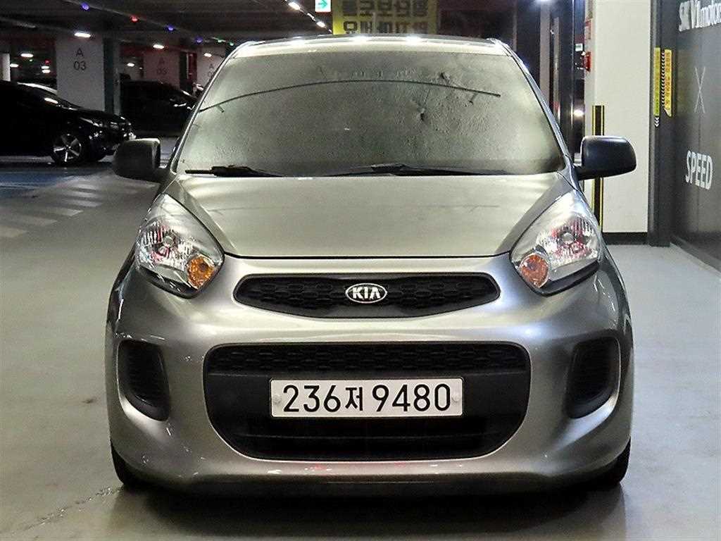 KIA Morning - Vista 2
