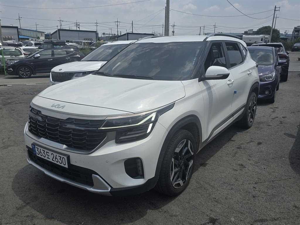 KIA Seltos - Vista 12