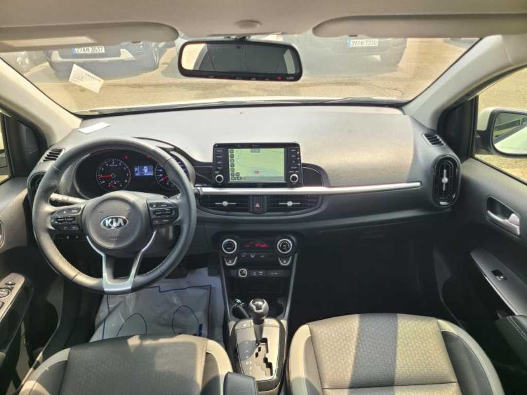 KIA Morning - Vista 11