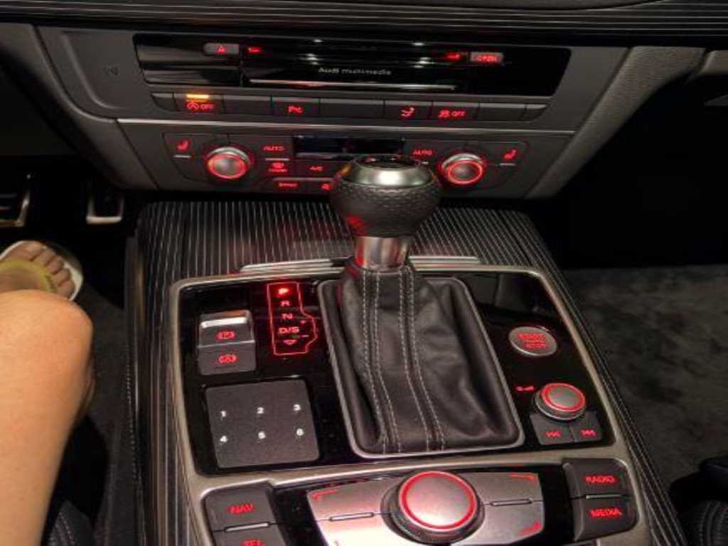 Audi A7 - Vista 6