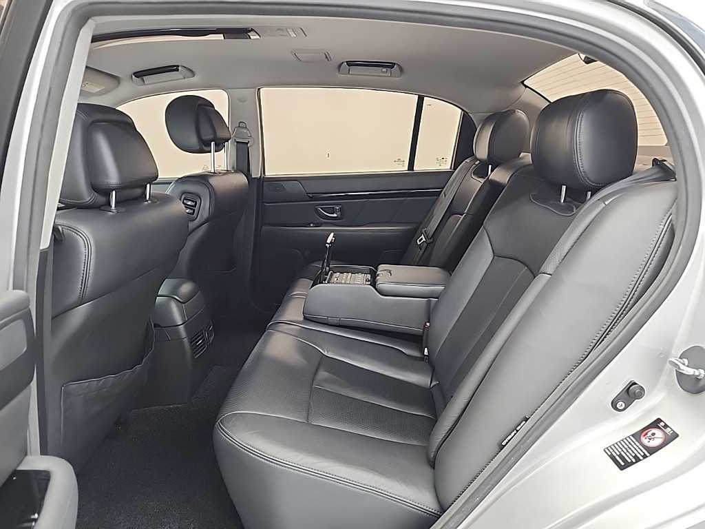 KIA Opirus 2010 Plateado - Importación desde Corea - HF Imports Iquique - Foto 14