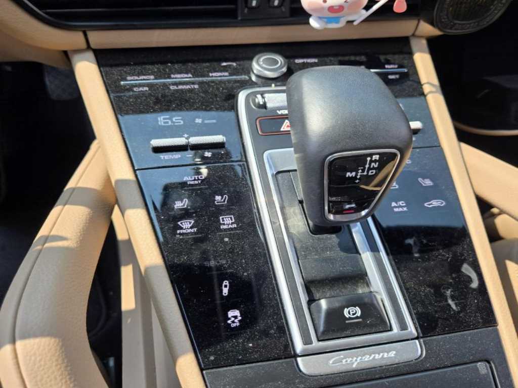Porsche Cayenne 2022 Negro - Importación desde Corea - HF Imports Iquique - Foto 13