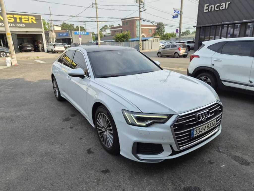 Audi A6 - Vista 3