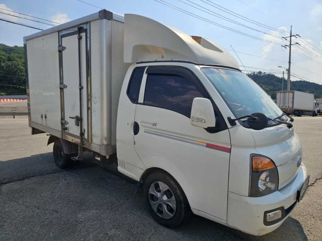 Small Truck Cargo (small) - Vista 7