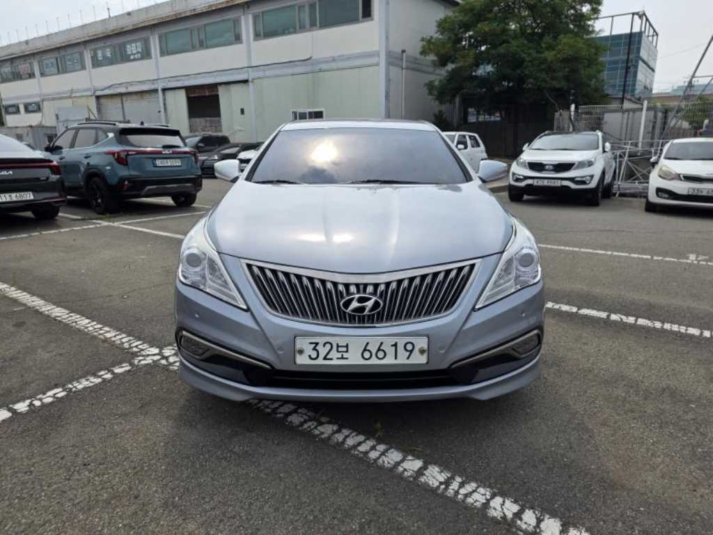 HYUNDAI Grandeur 2014 - Importación desde Corea - HF Imports Iquique - Foto 1
