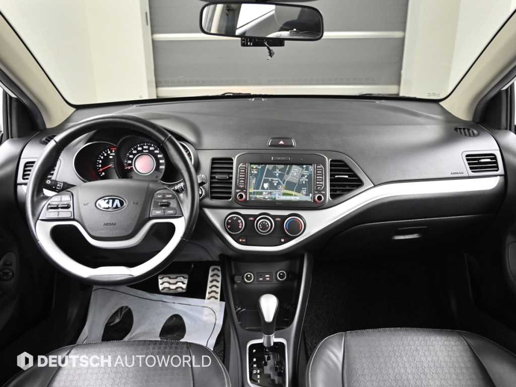 KIA Morning - Vista 9