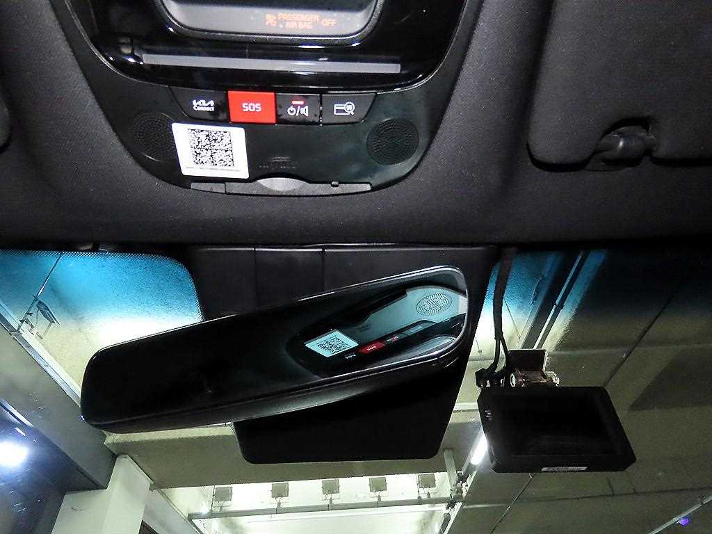KIA K8 2022 Negro - Importación desde Corea - HF Imports Iquique - Foto 16