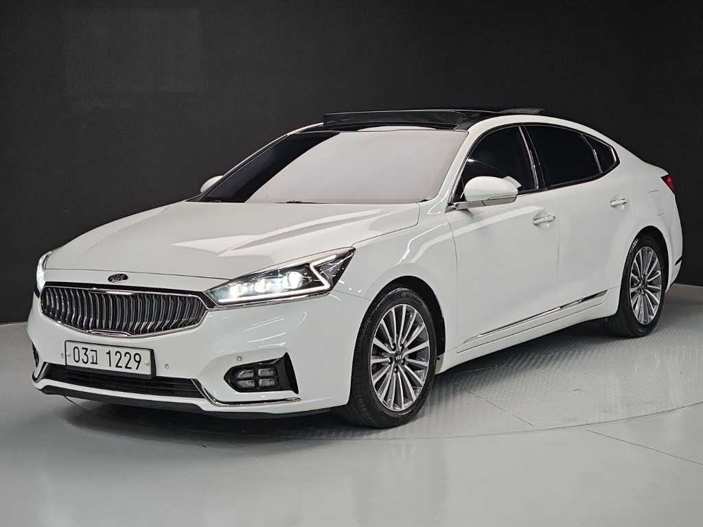 KIA K7 2017 - Importación desde Corea - HF Imports Iquique - Foto 1