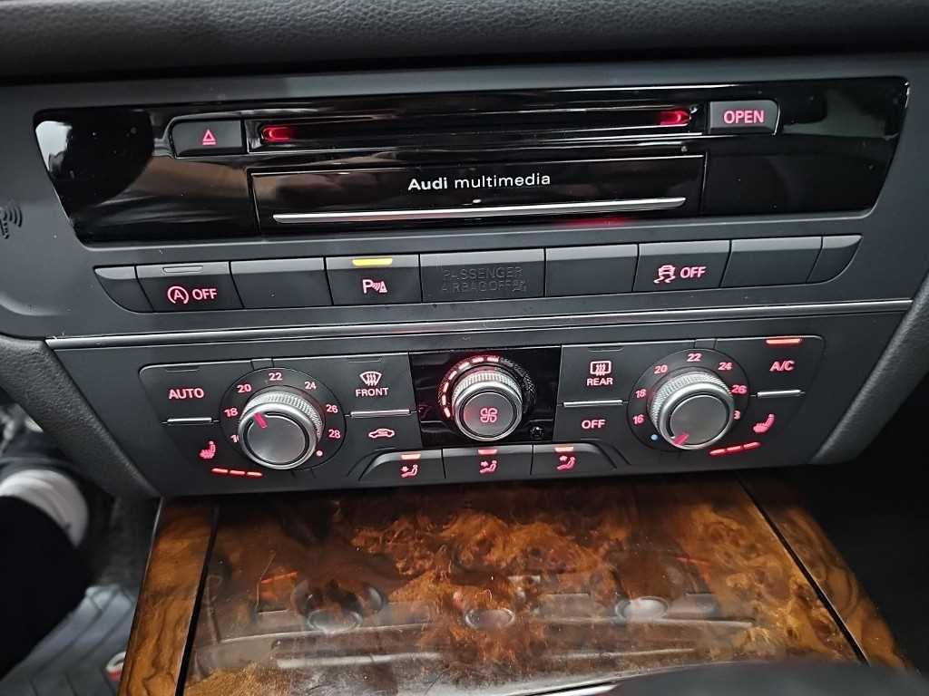 Audi A6 - Vista 12