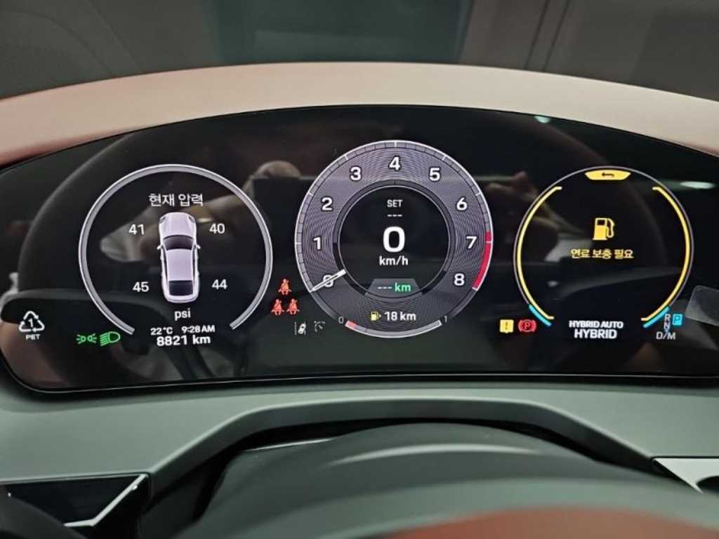 Porsche Panamera - Vista 8