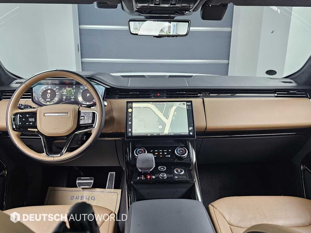 Land Rover Range Rover Sports - Vista 9