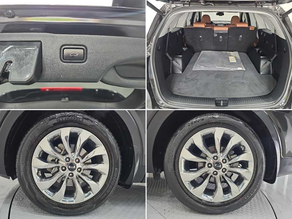 KIA Sorento 2018 Café - Importación desde Corea - HF Imports Iquique - Foto 20
