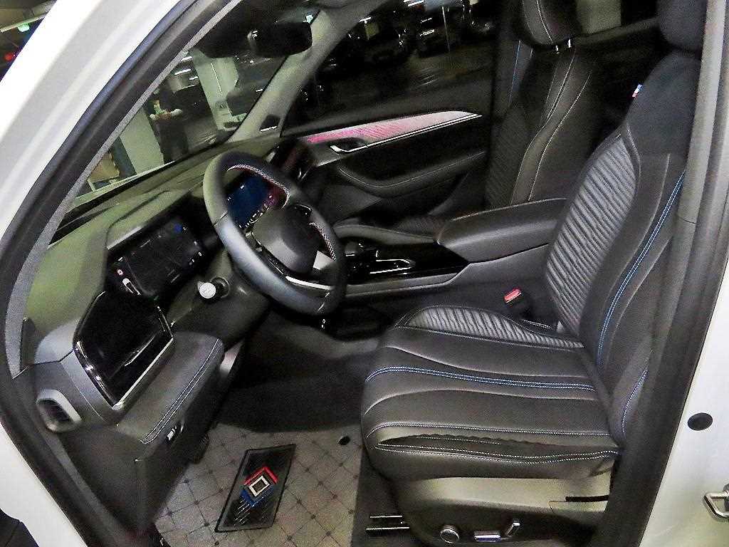 SAMSUNG Grand Koleos - Vista 8