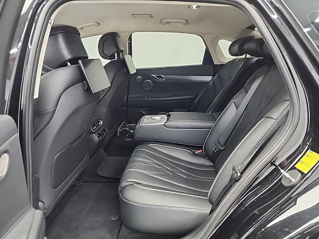 Genesis G80 2021 Negro - Importación desde Corea - HF Imports Iquique - Foto 14