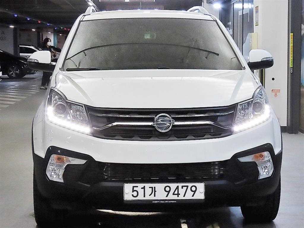 Ssangyong Korando - Vista 2
