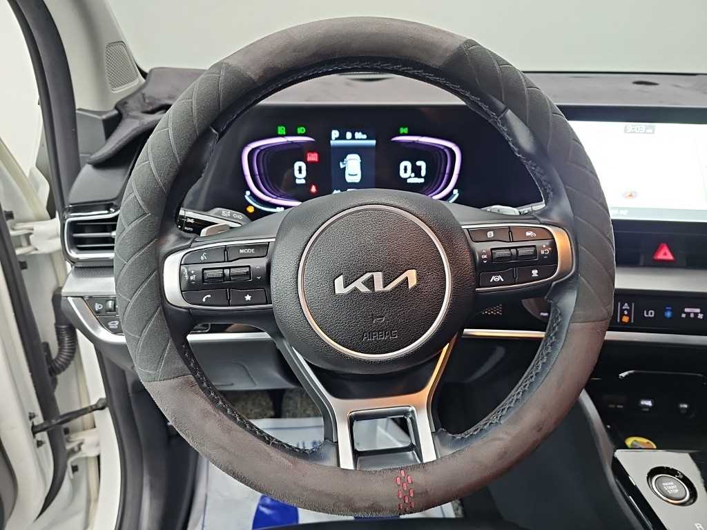 KIA Sportage - Vista 11