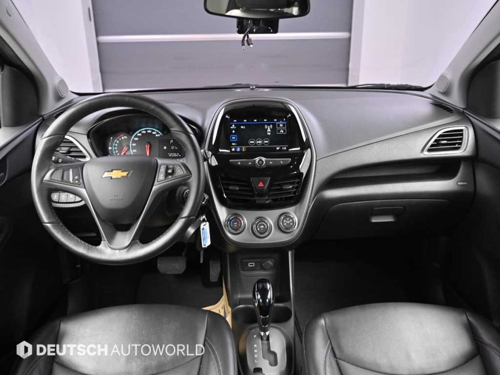 Chevrolet Spark - Vista 9