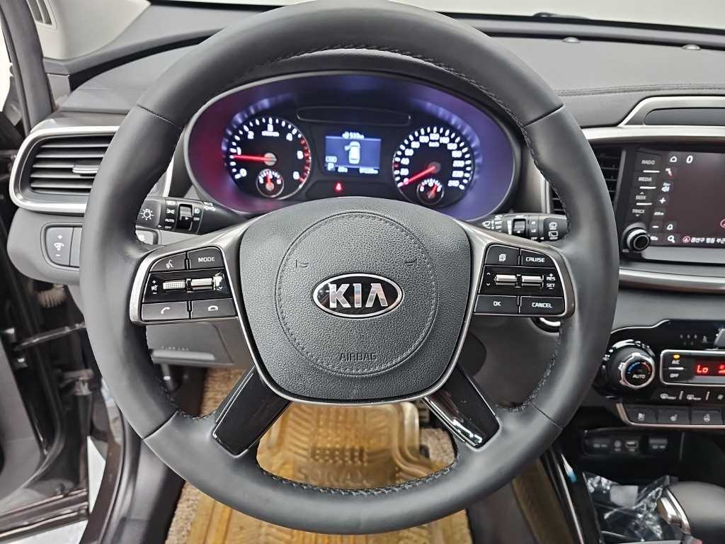 KIA Sorento - Vista 11