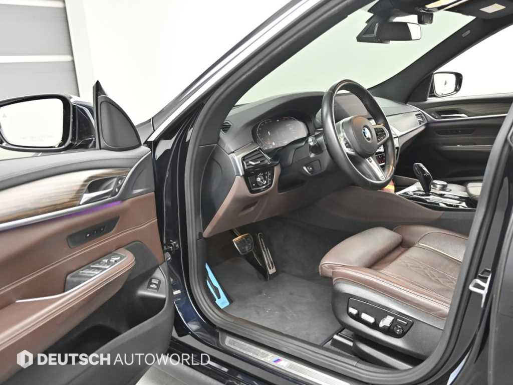 BMW Gran Turismo 2019 - Importación desde Corea - HF Imports Iquique - Foto 13
