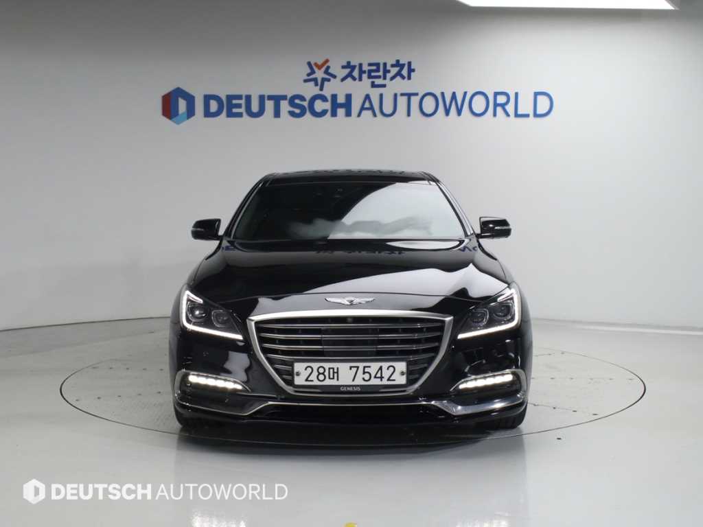 Genesis G80 - Vista 3