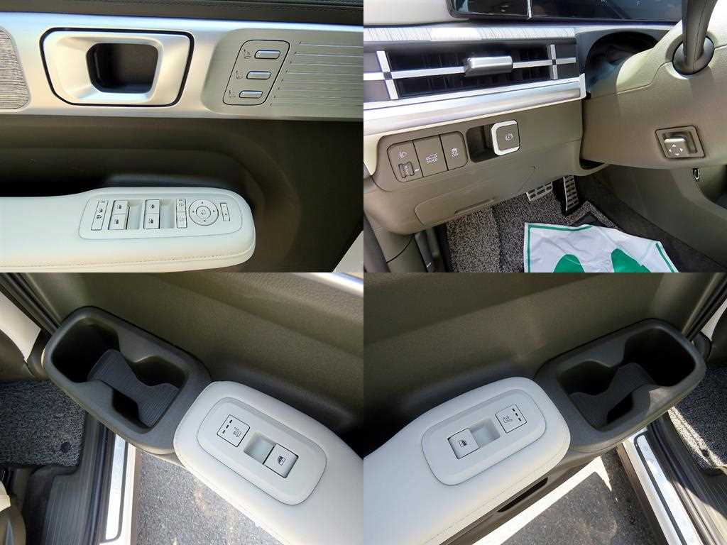 HYUNDAI Santa Fe 2023 Blanco - Importación desde Corea - HF Imports Iquique - Foto 17