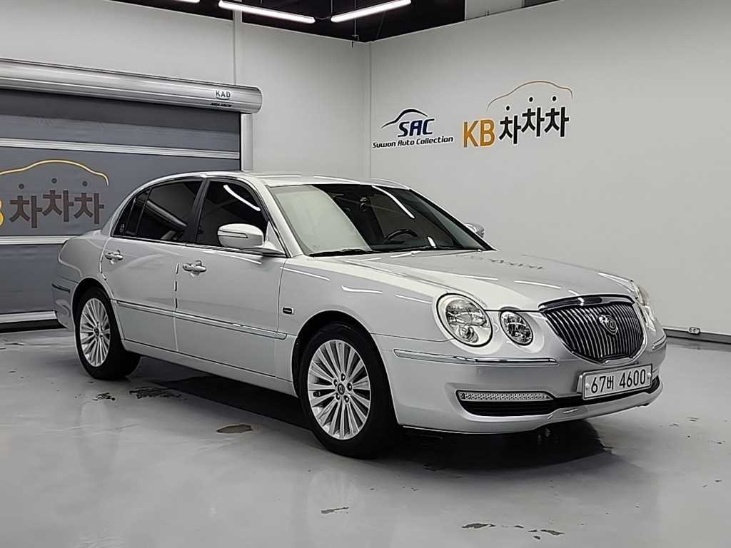 KIA Opirus - Vista 6