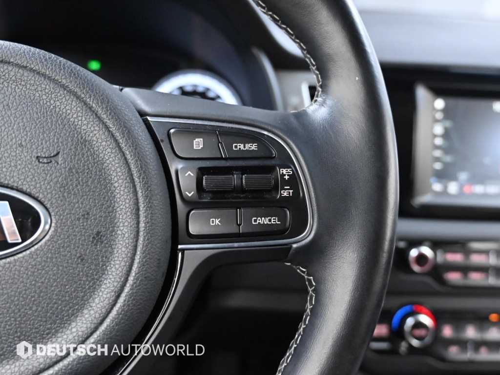 KIA Niro 2016 Blanco - Importación desde Corea - HF Imports Iquique - Foto 20