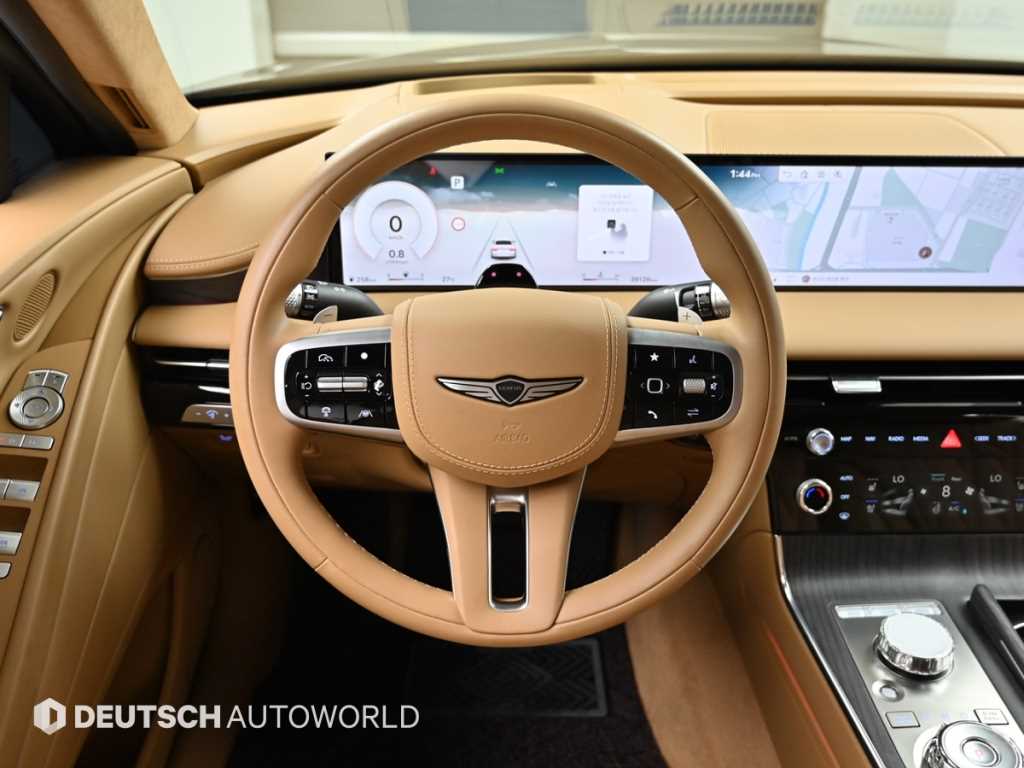 Genesis G80 2025 - Importación desde Corea - HF Imports Iquique - Foto 15