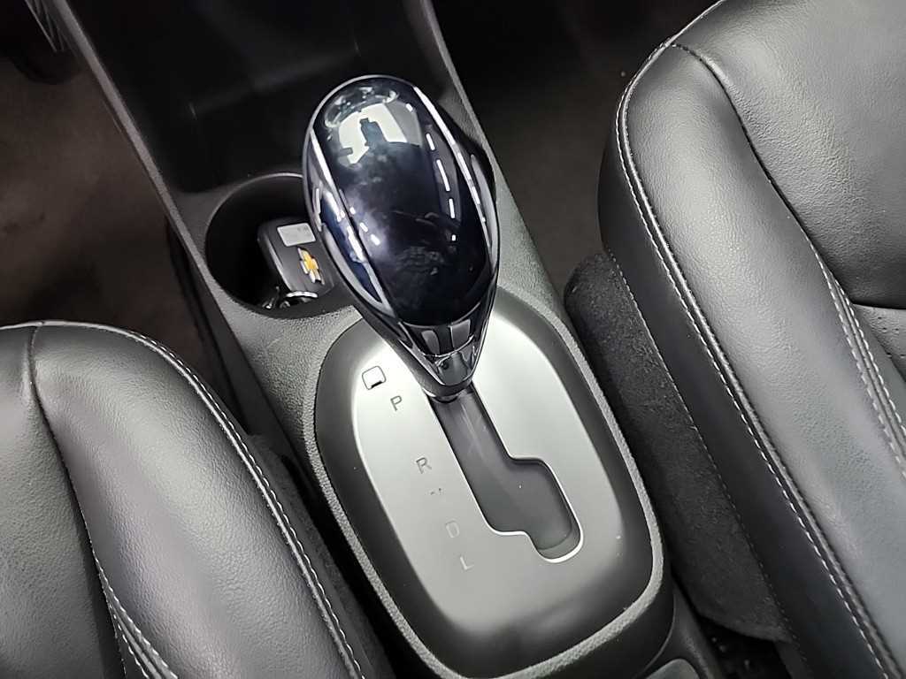 Chevrolet Spark - Vista 11