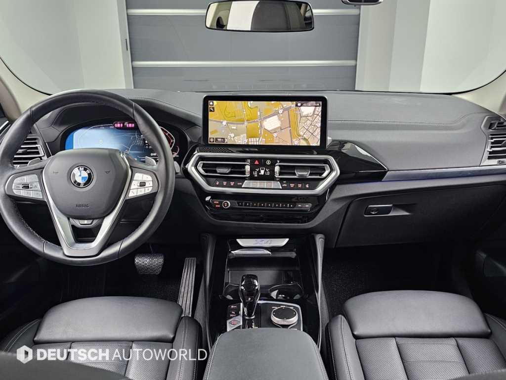 BMW X4 - Vista 9