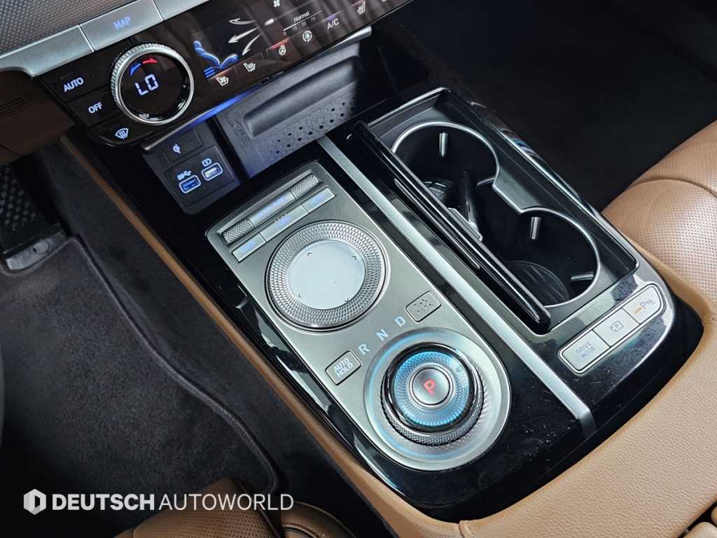 Genesis G80 - Vista 10