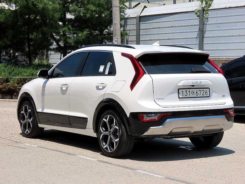 KIA Niro - Vista 3