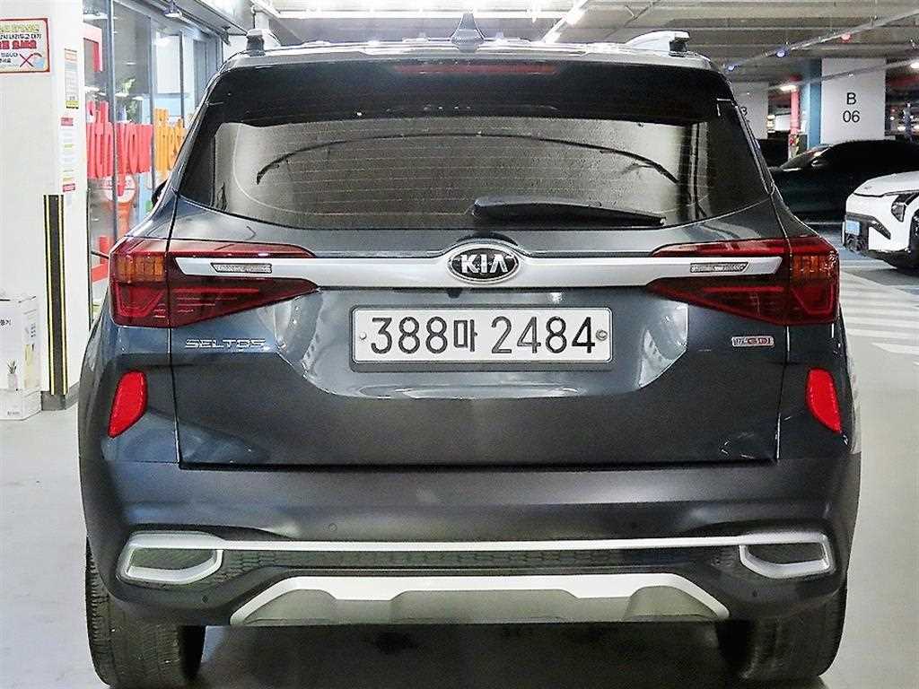 KIA Seltos - Vista 7
