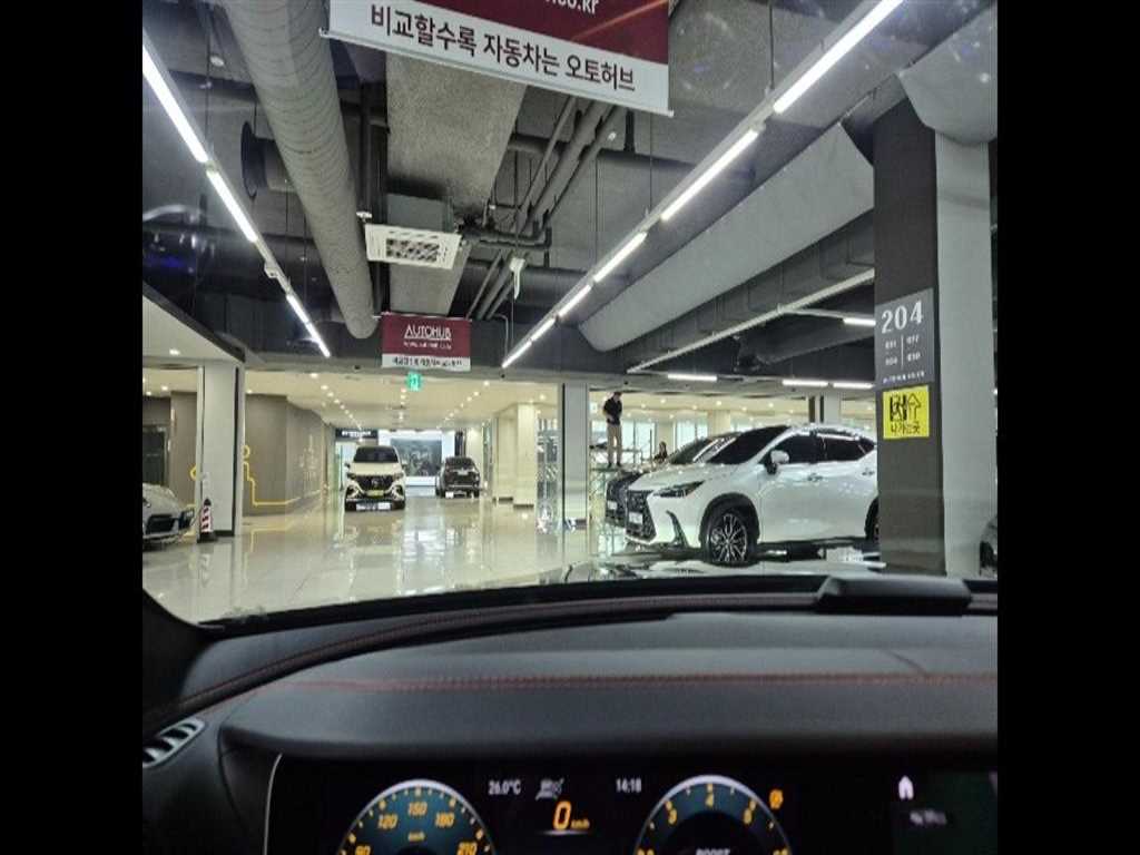 Mercedes Benz CLS Class 2023 Negro - Importación desde Corea - HF Imports Iquique - Foto 17