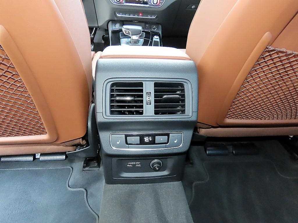 Audi Q5 2021 Blanco - Importación desde Corea - HF Imports Iquique - Foto 17