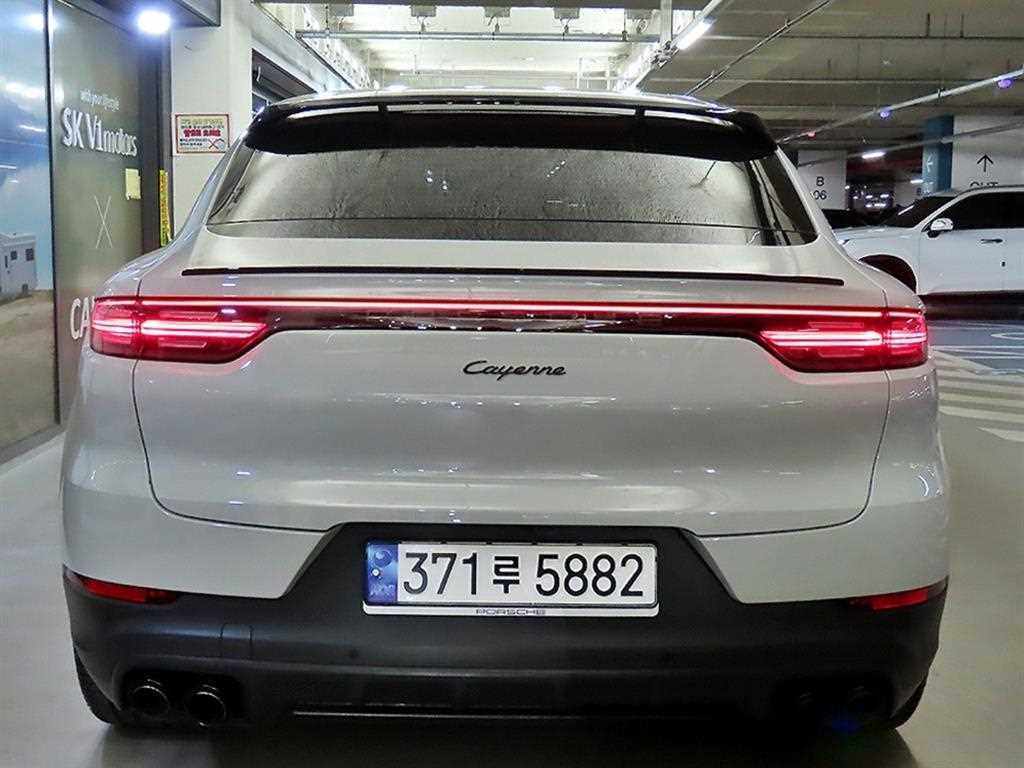 Porsche Cayenne - Vista 7