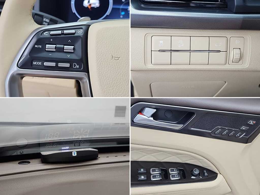 Ssangyong Rexton 2024 - Importación desde Corea - HF Imports Iquique - Foto 20