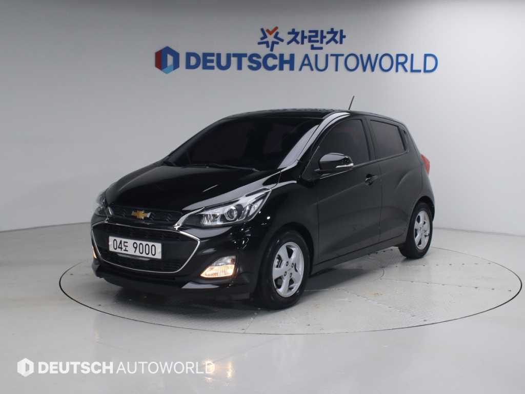 Chevrolet Spark 2018 Negro - Importación desde Corea - HF Imports Iquique - Foto 1
