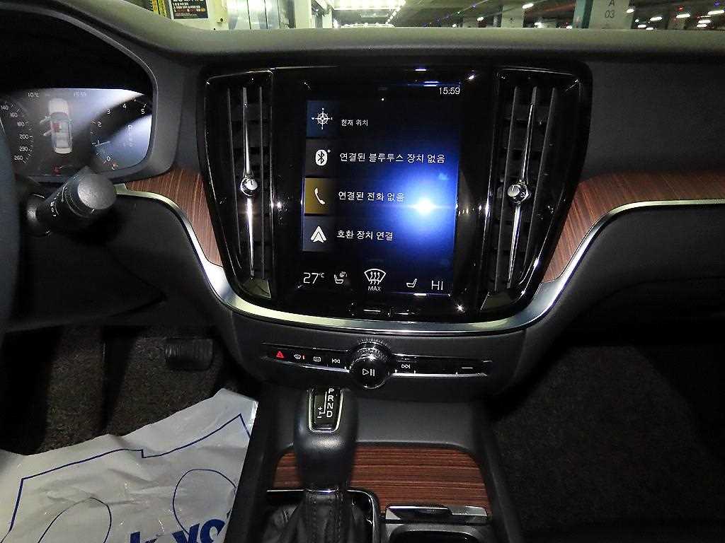 Volvo S60 2020 - Importación desde Corea - HF Imports Iquique - Foto 13