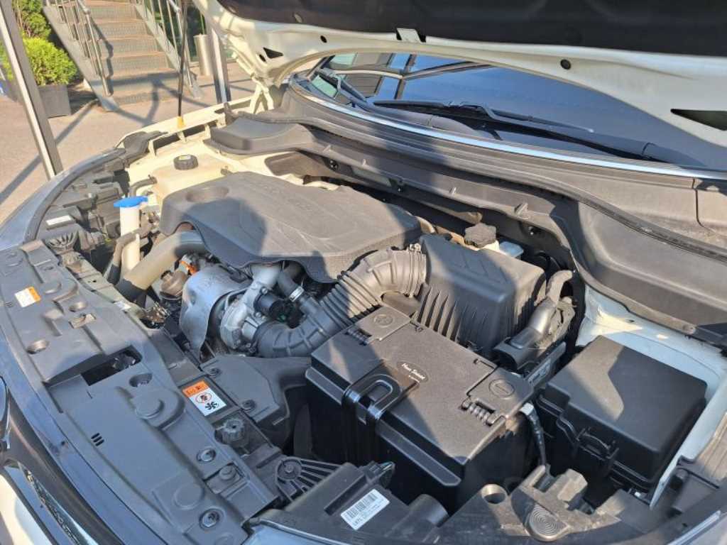Ssangyong Tivoli 2021 Blanco - Importación desde Corea - HF Imports Iquique - Foto 16