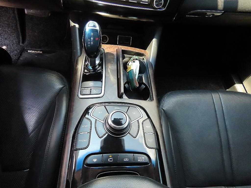 KIA K9 2012 - Importación desde Corea - HF Imports Iquique - Foto 13