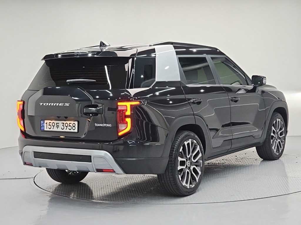 Ssangyong Torres - Vista 6