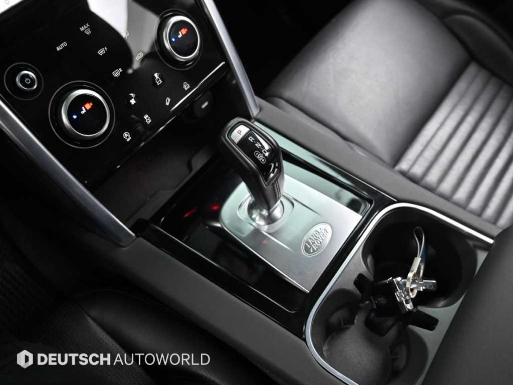 Land Rover Discovery Sports - Vista 11