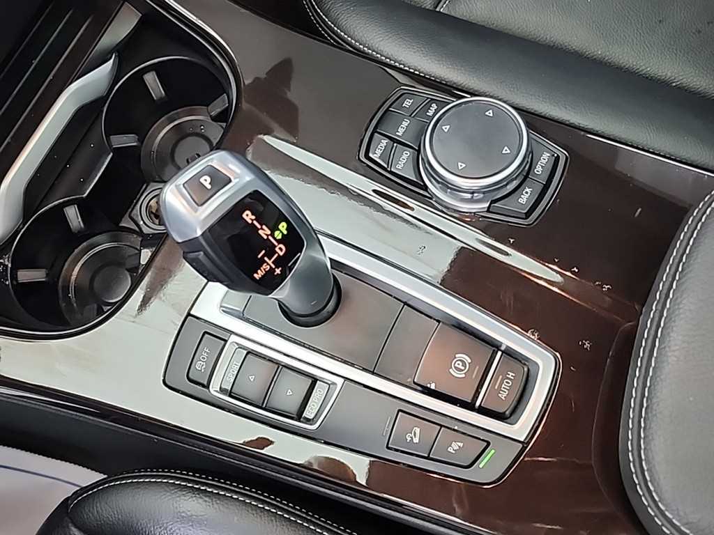 BMW X3 - Vista 10