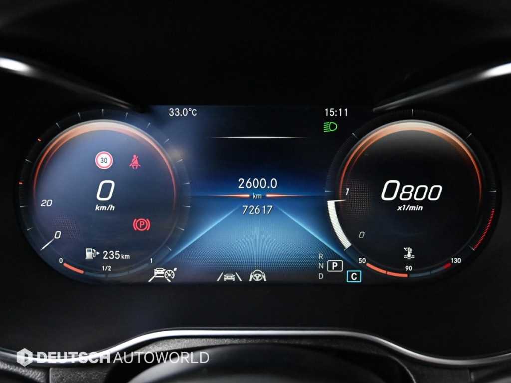Mercedes Benz GLC Class - Vista 10
