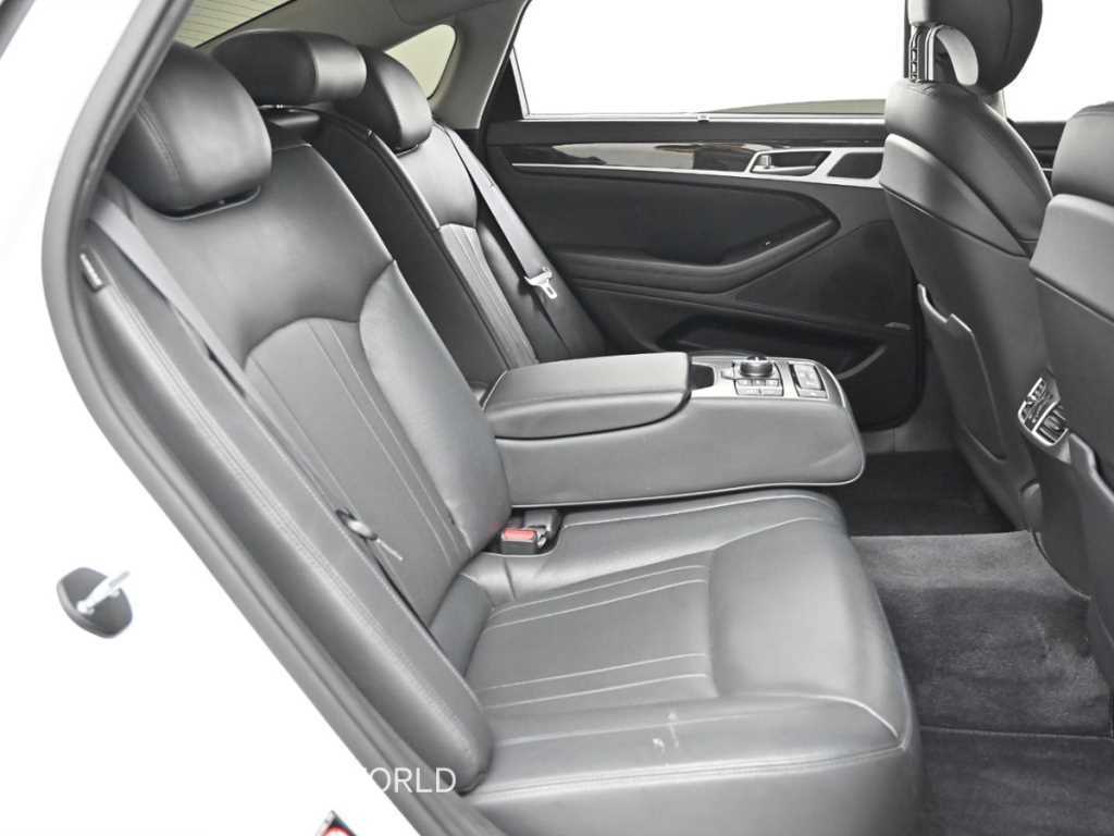 HYUNDAI Genesis 2015 Blanco - Importación desde Corea - HF Imports Iquique - Foto 14