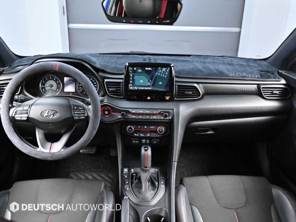 HYUNDAI Veloster - Vista 10